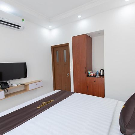 Melissa Hotel فونج تاو المظهر الخارجي الصورة